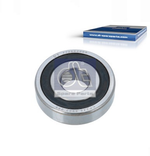 DT Spare Parts 2.10085 Debriyaj Sistemi Debriyaj Rulmanı