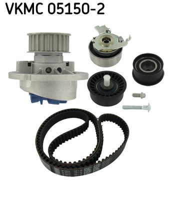 SKF VKMC 05150-2 Motor Triger Seti - OPEL VECTRA B Hatchback (J96) uyumlu