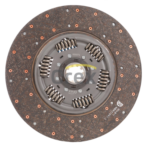 Debriyaj diski - OREX - 325072 Ürün Görseli