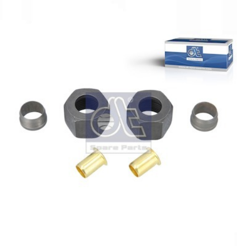DT Spare Parts 4.90369 Fren Sistemleri Fren Hortumları