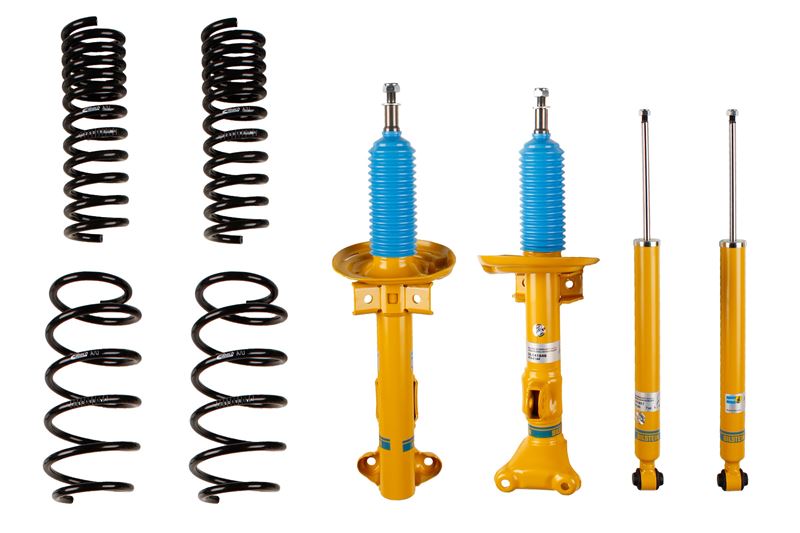 BILSTEIN 46-180766 Süspansiyon Sistemi Makas - MERCEDES-BENZ C-SERISI (W204) uyumlu