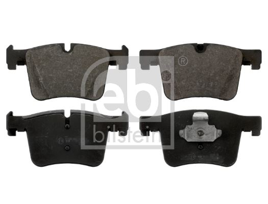 FEBI BILSTEIN 16861 Fren Sistemleri Fren Balatası - BMW 1 (F20) uyumlu