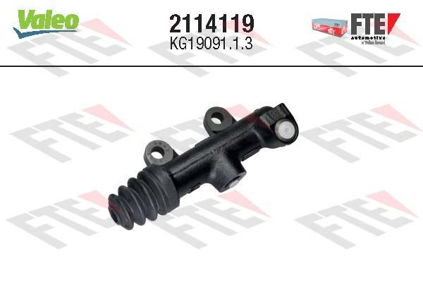 VALEO 2114119 Debriyaj Sistemi Merkez Silindir - MERCEDES-BENZ G-SERISI (W460) uyumlu