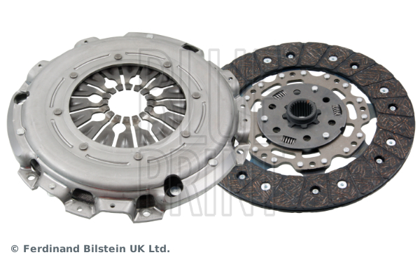 BLUE PRINT ADV1830147 Debriyaj Sistemi Debriyaj Seti - VW PASSAT B7 (362) uyumlu