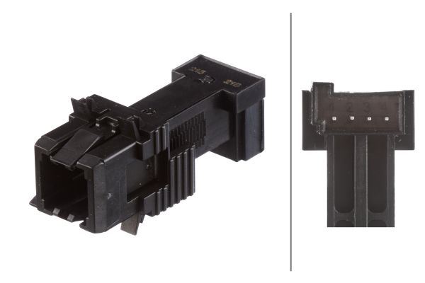 HELLA 6DD 010 966-401 Elektrik Sistemi Şalter - BMW X5 (E70) uyumlu