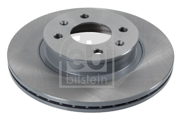 FEBI BILSTEIN 31315 Fren Sistemleri Fren Diski - HYUNDAI GETZ (TB) uyumlu