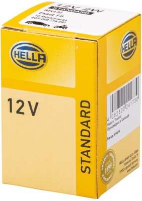HELLA 8GP 009 716-002 Farlar & Aydınlatma Ampuller
