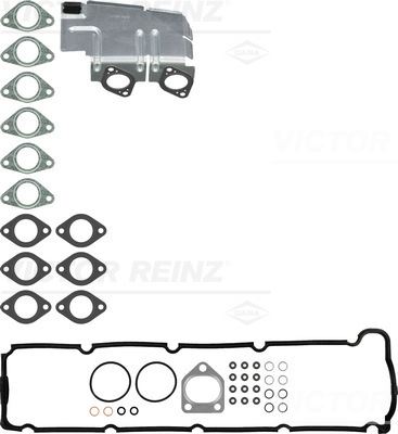 VICTOR REINZ 02-31296-02 Motor Silindir Kafa Contası - BMW 3 (E36) uyumlu