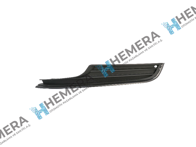 Tampon Izgarası - GORDON - 4396L Ürün Görseli