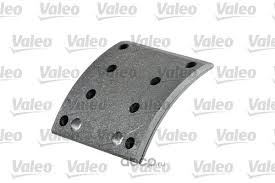 Fren Balatası Seti - VALEO - 127514 Ürün Görseli