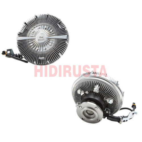 NISSENS 86022 Soğutma Sistemi Fan - MAN TGS I uyumlu