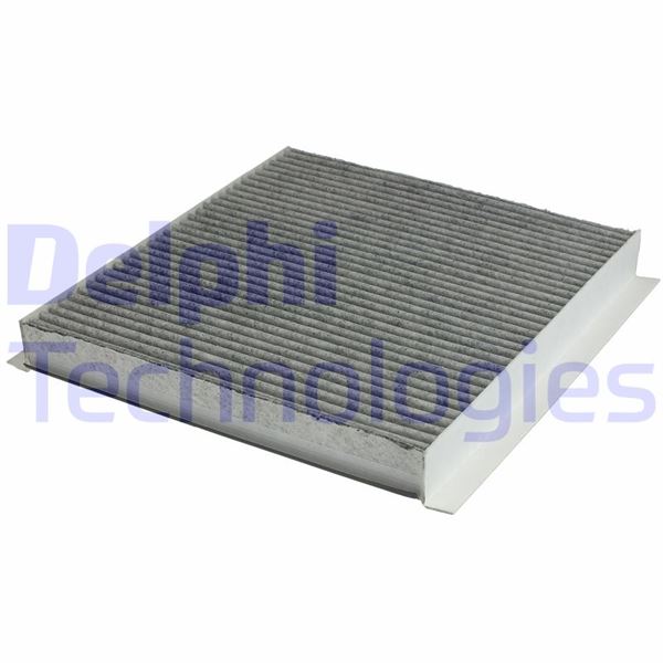 DELPHI TSP0325346C İklimlendirme Sistemi Polen Filtresi - AUDI A3 Cabrio (8P7) uyumlu