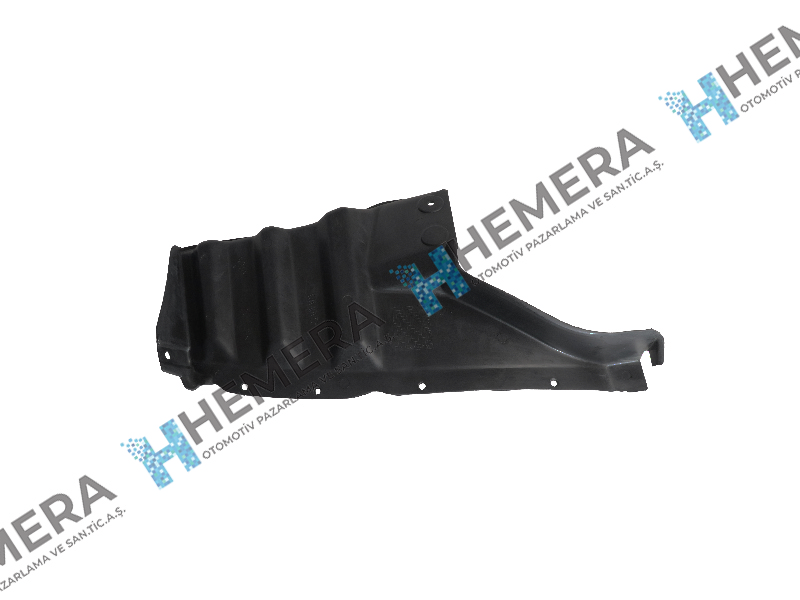 Çamurluk Davlumbazı - FPI - MBMG081RRA Ürün Görseli