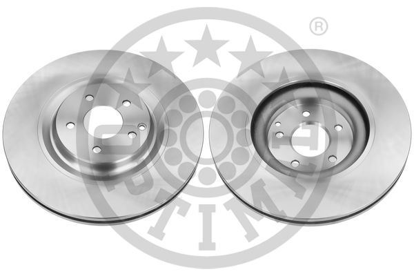 OPTIMAL BS-9012C Fren Sistemleri Fren Diski - MERCEDES-BENZ CLK (C209) uyumlu