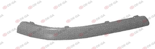 Tampon Çıtası - DEGA - FOR07FO019 Ürün Görseli