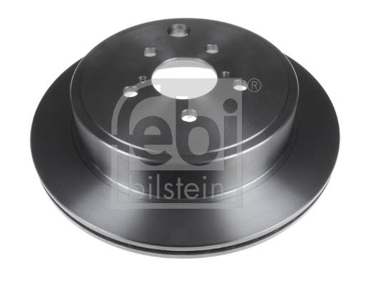 FEBI BILSTEIN 170852 Fren Sistemleri Fren Diski - TOYOTA GT 86 Coupe (ZN6_) uyumlu
