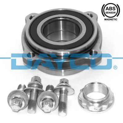 DAYCO KWD1251 Jant & Lastik & Bijon Poyra - BMW X1 (E84) uyumlu