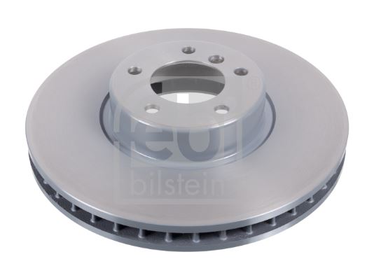FEBI BILSTEIN 104806 Fren Sistemleri Fren Diski - BMW 5 (E60) uyumlu