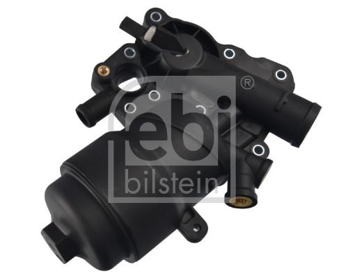 FEBI BILSTEIN 183602 Motor Yağ Filtresi - AUDI A7 Sportback (4GA, 4GF) uyumlu