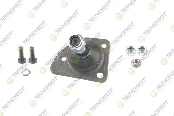 TEKNOROT R-105K Tekerlek & Aks Parçaları Taşıyıcı Mafsal - RENAULT 4 (112_) uyumlu