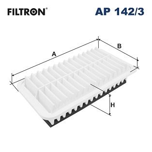 FILTRON AP 142/3 Motor Hava Filtresi - TOYOTA COROLLA (_E12_) uyumlu