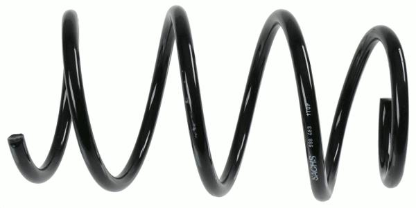 SACHS 998 463 Süspansiyon Sistemi Makas - BMW 5 (E60) uyumlu