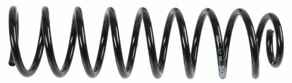 SACHS 996 475 Süspansiyon Sistemi Makas - SEAT CORDOBA Vario (6K5) uyumlu