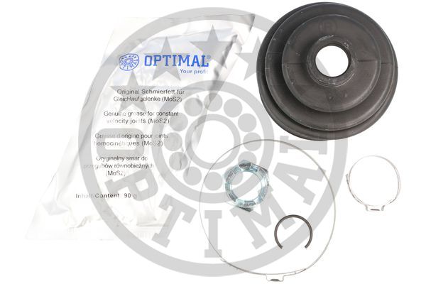 OPTIMAL CVB-10467CR Diferansiyel & Aktarma Sistemi Tahrik Parçaları - HYUNDAI LANTRA I (J-1) uyumlu