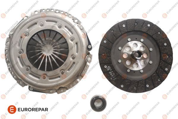 EUROREPAR 1680364780 Debriyaj Sistemi Debriyaj Seti - CITROËN C4 PICASSO I MPV (UD_) uyumlu