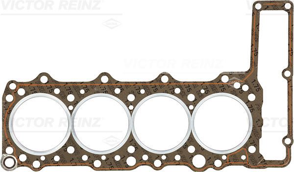 VICTOR REINZ 61-26220-10 Motor Silindir Kafa Contası - MERCEDES-BENZ 190 (W201) uyumlu