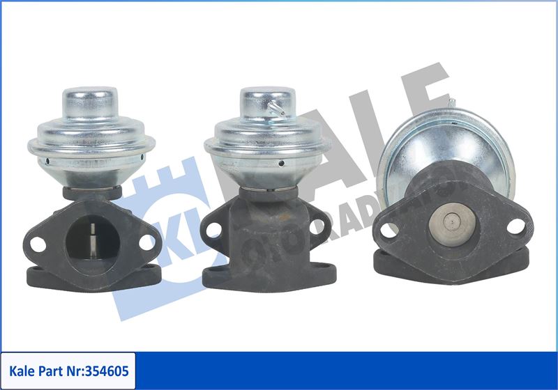 KALE OTO RADYATÖR 354610 Motor EGR Parçaları - RENAULT LAGUNA I (B56_, 556_) uyumlu