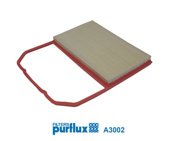 PURFLUX A3002 Motor Hava Filtresi - SEAT IBIZA V (KJ1, KJG) uyumlu