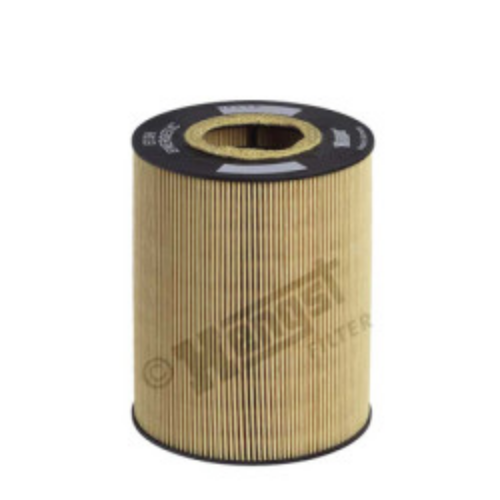 HENGST FILTER E13H D47 Motor Yağ Filtresi - MAN E2000 uyumlu