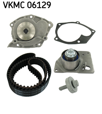 SKF VKMC 06129 Motor Triger Seti - RENAULT MEGANE II Station wagon (KM0/1_) uyumlu