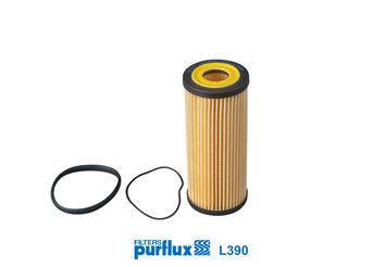 PURFLUX L390 Motor Yağ Filtresi - AUDI A6 C7 (4G2, 4GC) uyumlu