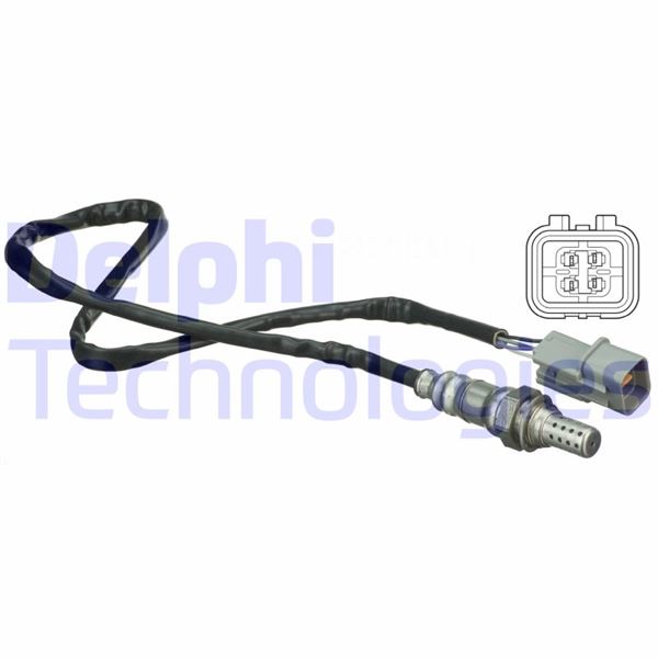 DELPHI ES20227-12B1 Emme & Egzoz Sistemi Egzoz Sensörleri - HYUNDAI XG (XG) uyumlu