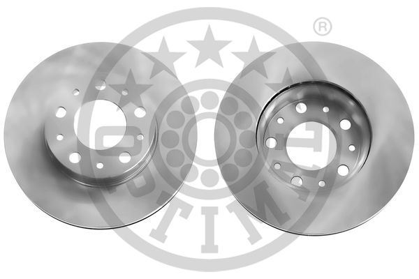 OPTIMAL BS-8382HC Fren Sistemleri Fren Diski - FIAT DUCATO Panelvan/Van (250_) uyumlu