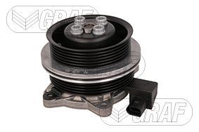 GRAF PA1379 Motor Devirdaim - VW PASSAT B7 (362) uyumlu