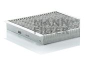 MANN-FILTER CUK 2641 İklimlendirme Sistemi Polen Filtresi - AUDI A7 Sportback (4GA, 4GF) uyumlu