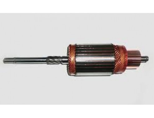 Marş Motoru Endüvisi - MAKO - 072313641000 Ürün Görseli