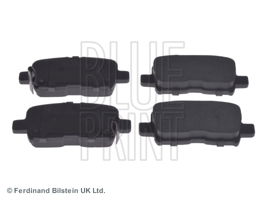 BLUE PRINT ADH24295 Fren Sistemleri Fren Balatası - SUZUKI SX4 Sedan (GY, RW) uyumlu