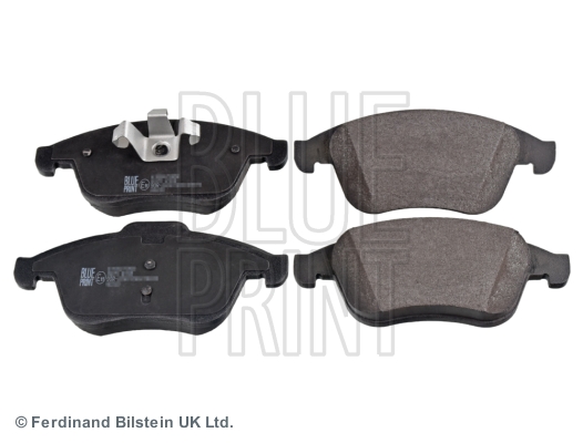 BLUE PRINT ADR164213 Fren Sistemleri Fren Balatası - RENAULT LATITUDE (L70_) uyumlu