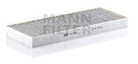 MANN-FILTER CUK 4179 İklimlendirme Sistemi Polen Filtresi - CITROËN C8 (EA_, EB_) uyumlu