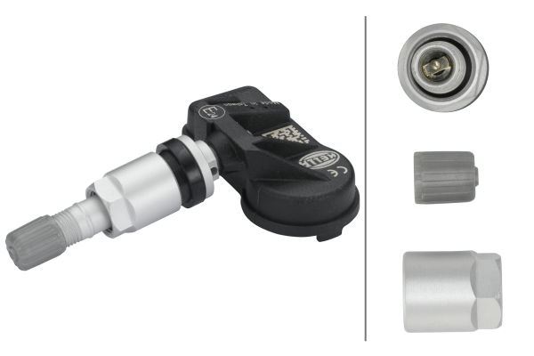 HELLA 6PP 358 139-031 Jant & Lastik & Bijon Lastik Basınç Kontrol Sistemi (TPMS) - BMW 5 (F10) uyumlu