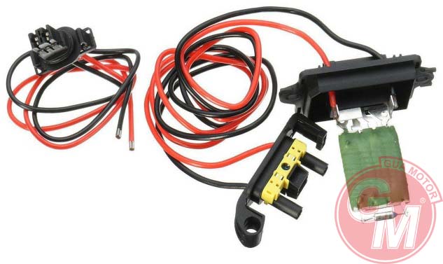 Kalorifer Rezistansı - GUARNITAUTO - 41388 Ürün Görseli