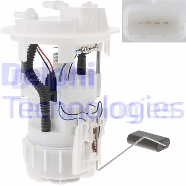 DELPHI FG2716-12B1 Motor Besleme Ünitesi - PEUGEOT 208 I (CA_, CC_) uyumlu