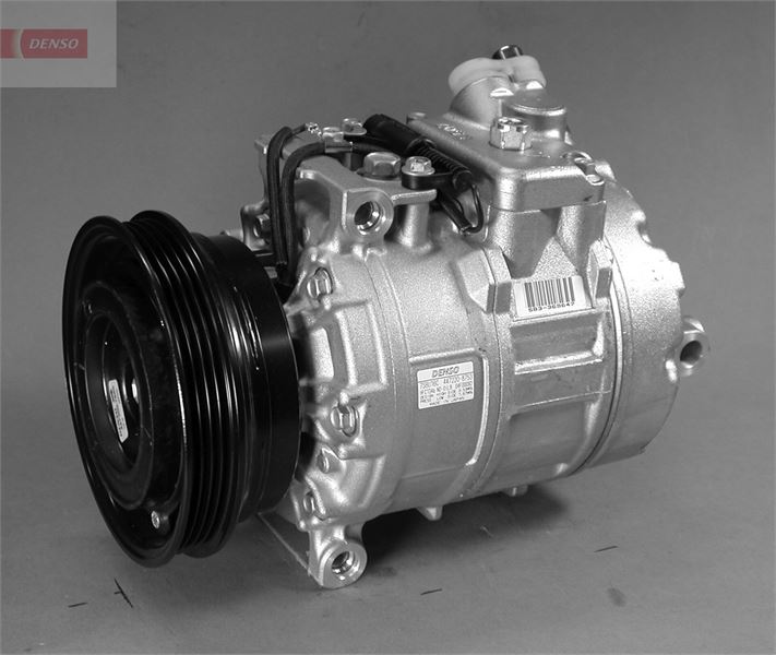 DENSO DCP05017 İklimlendirme Sistemi Kompresör Parçaları - BMW 5 (E39) uyumlu
