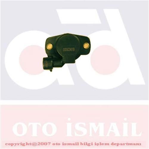 Gaz Kelebek Sensörü - DODUCO - 40159 Ürün Görseli