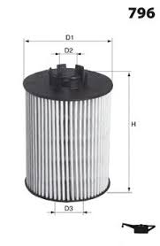 Yağ Filtresi - GM - 95526687 Ürün Görseli
