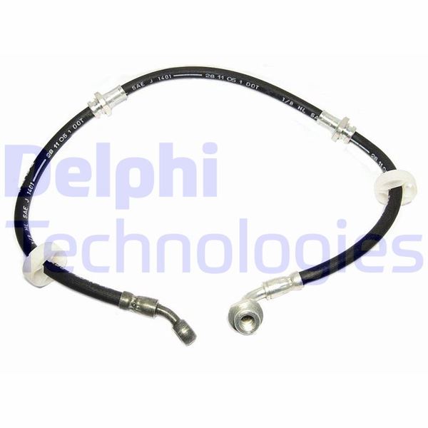 DELPHI LH0110 Fren Sistemleri Fren Hortumları - SUZUKI VITARA Cabrio (ET, TA) uyumlu